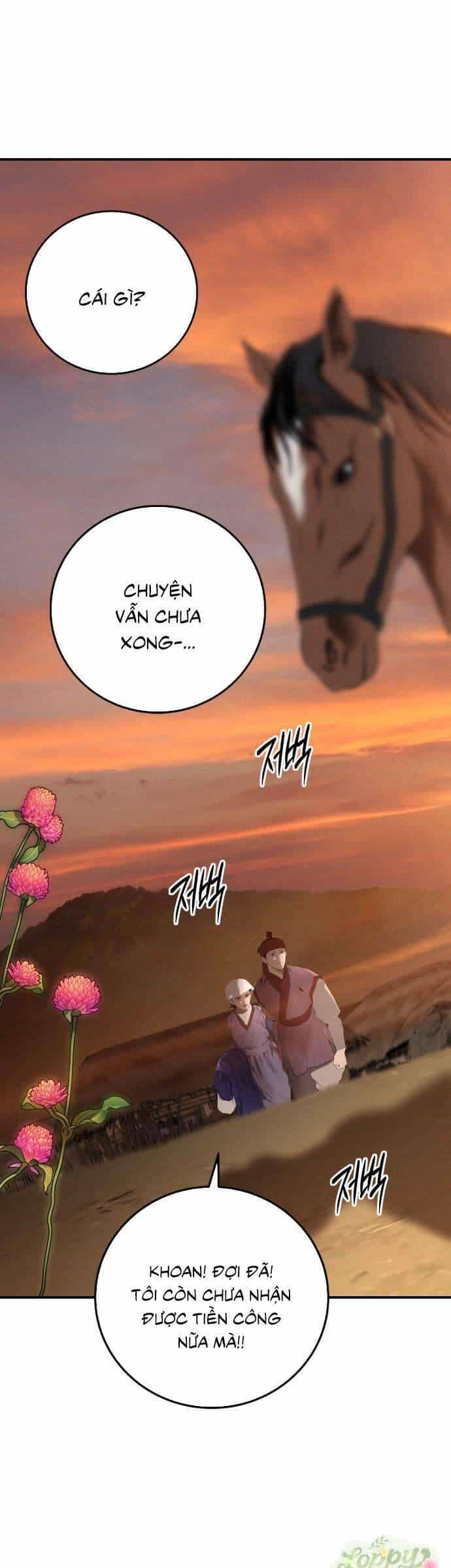 Cuộc Tuyển Chọn Vương Phi Triều Joseon - Chương 13 - ảnh 6