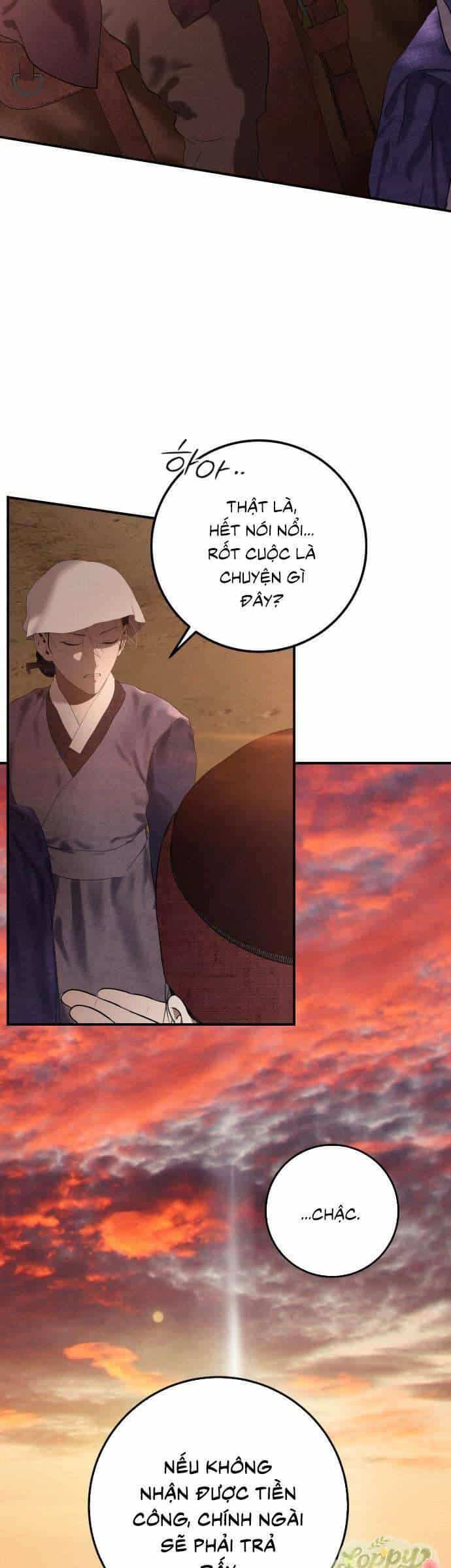 Cuộc Tuyển Chọn Vương Phi Triều Joseon - Chương 13 - ảnh 8