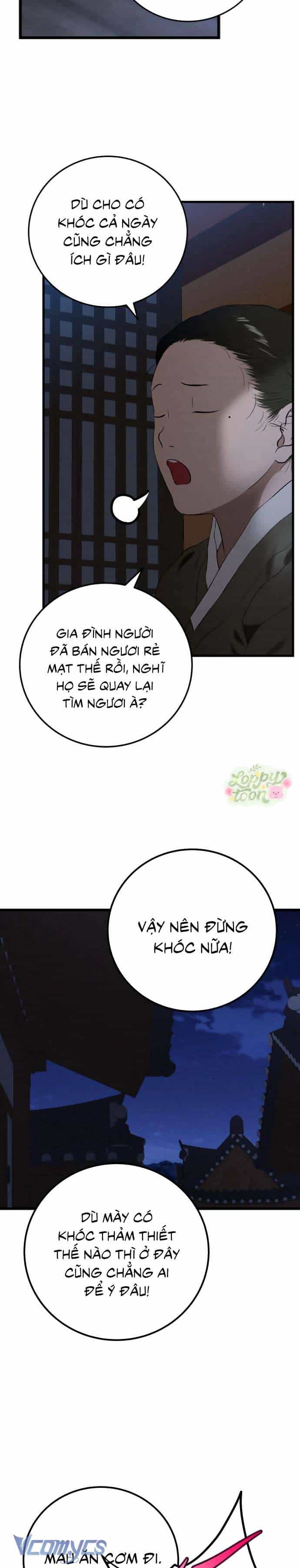 Cuộc Tuyển Chọn Vương Phi Triều Joseon - Chương 14 - ảnh 14