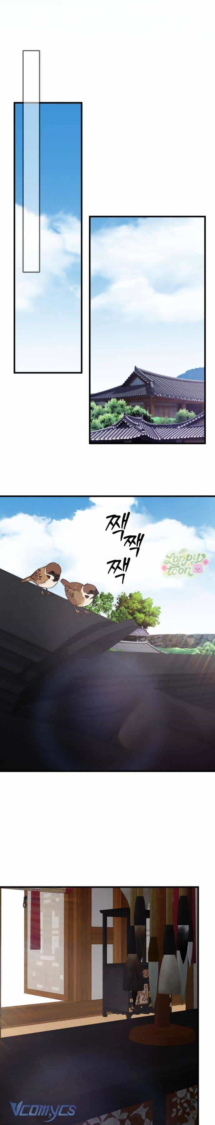 Cuộc Tuyển Chọn Vương Phi Triều Joseon - Chương 14 - ảnh 21