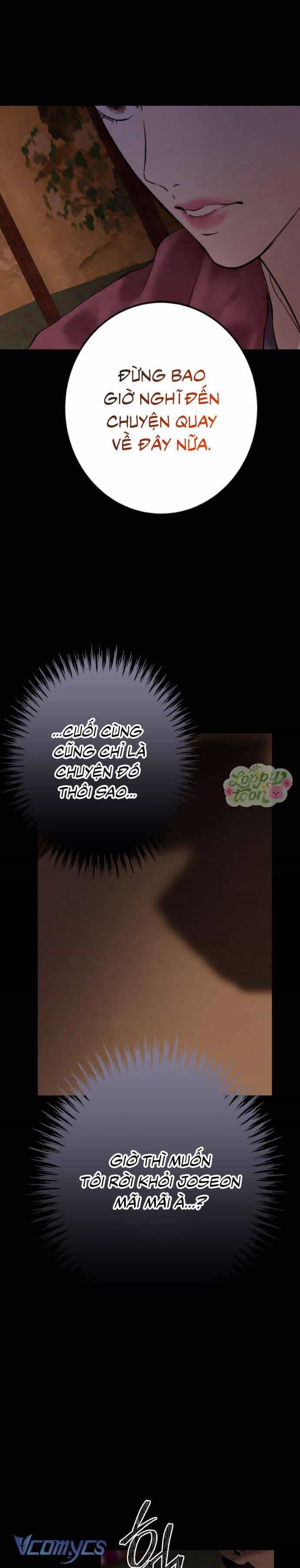 Cuộc Tuyển Chọn Vương Phi Triều Joseon - Chương 14 - ảnh 9