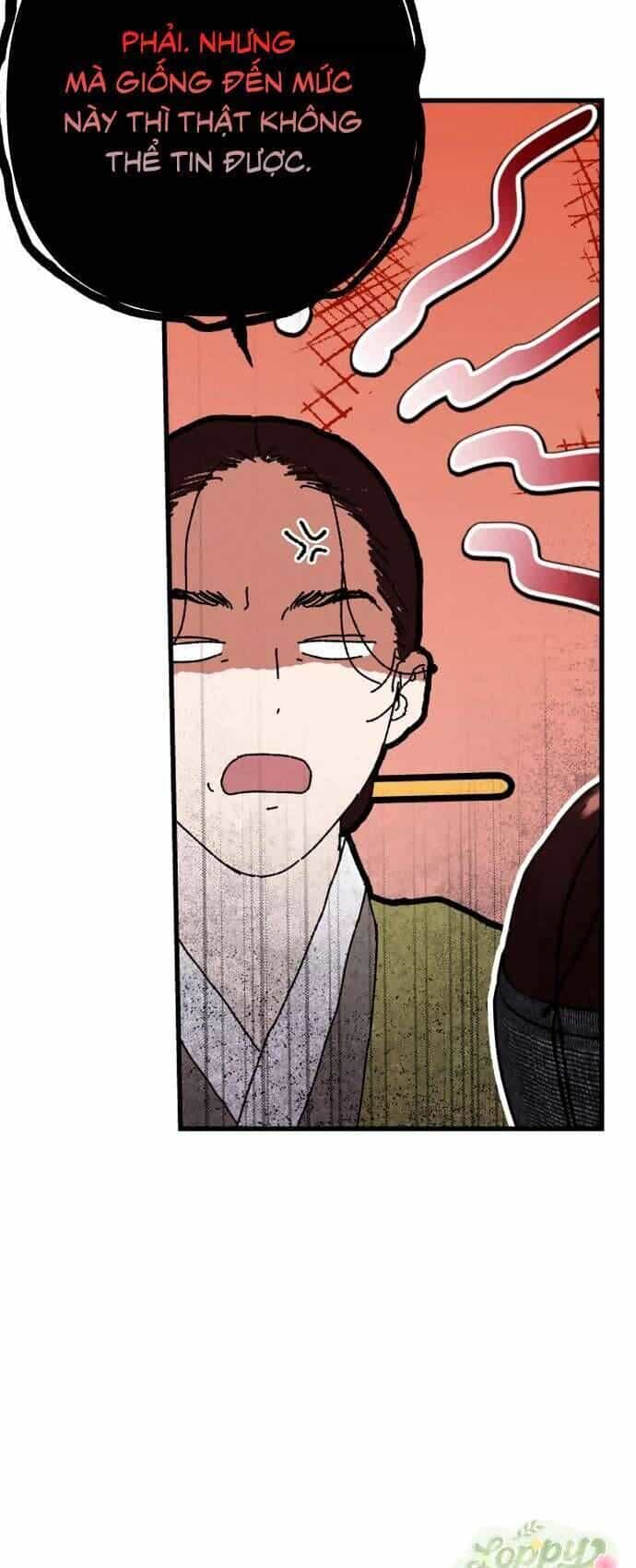 Cuộc Tuyển Chọn Vương Phi Triều Joseon - Chương 15 - ảnh 15