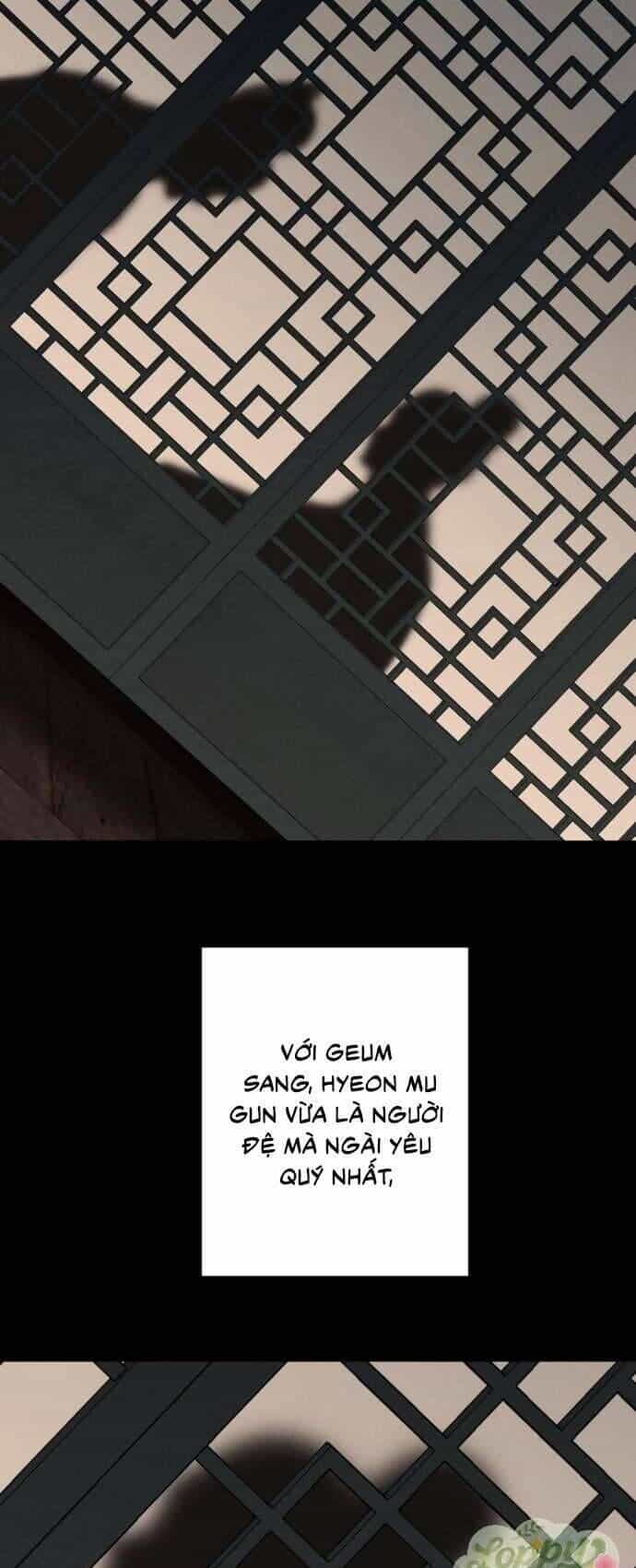 Cuộc Tuyển Chọn Vương Phi Triều Joseon - Chương 15 - ảnh 35