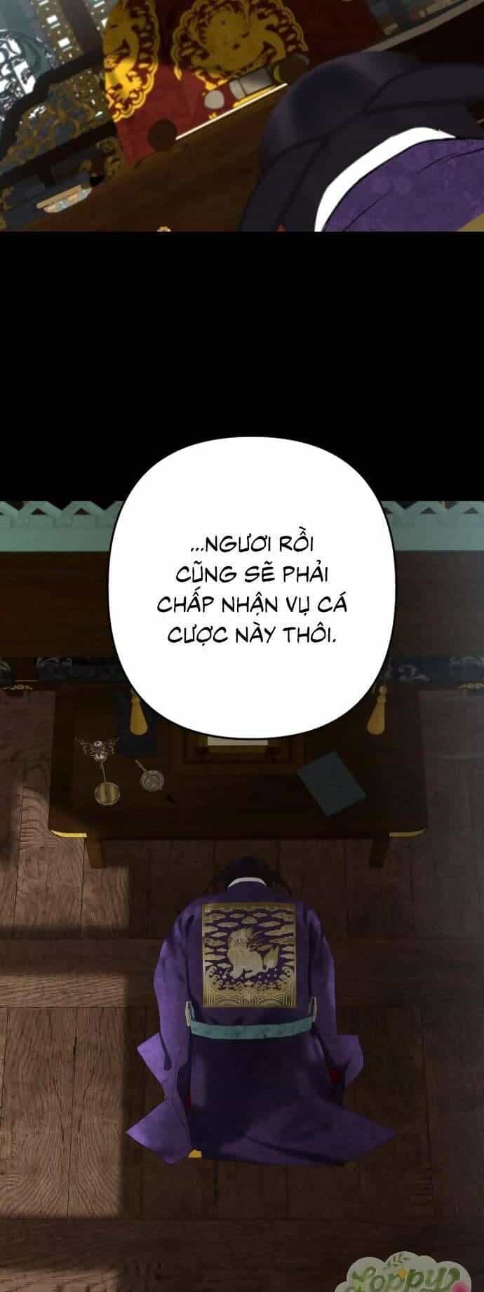 Cuộc Tuyển Chọn Vương Phi Triều Joseon - Chương 15 - ảnh 55