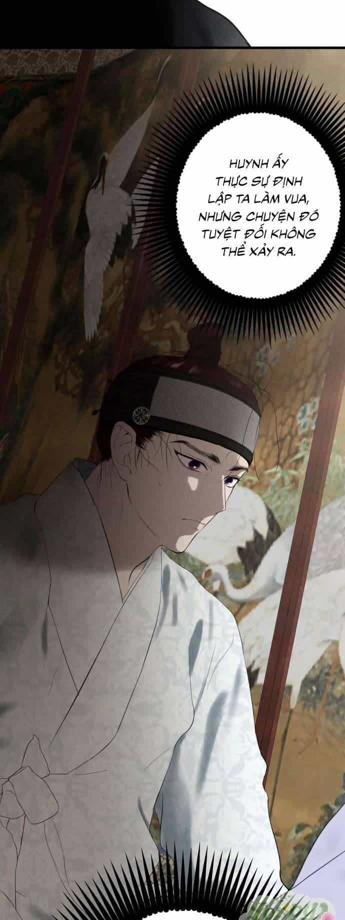 Cuộc Tuyển Chọn Vương Phi Triều Joseon - Chương 15 - ảnh 61