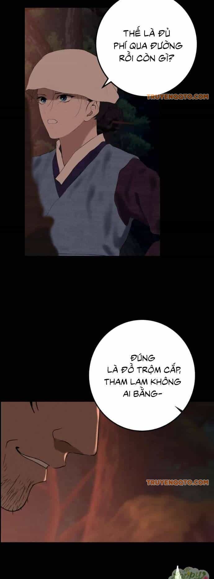 Cuộc Tuyển Chọn Vương Phi Triều Joseon - Chương 17 - ảnh 15