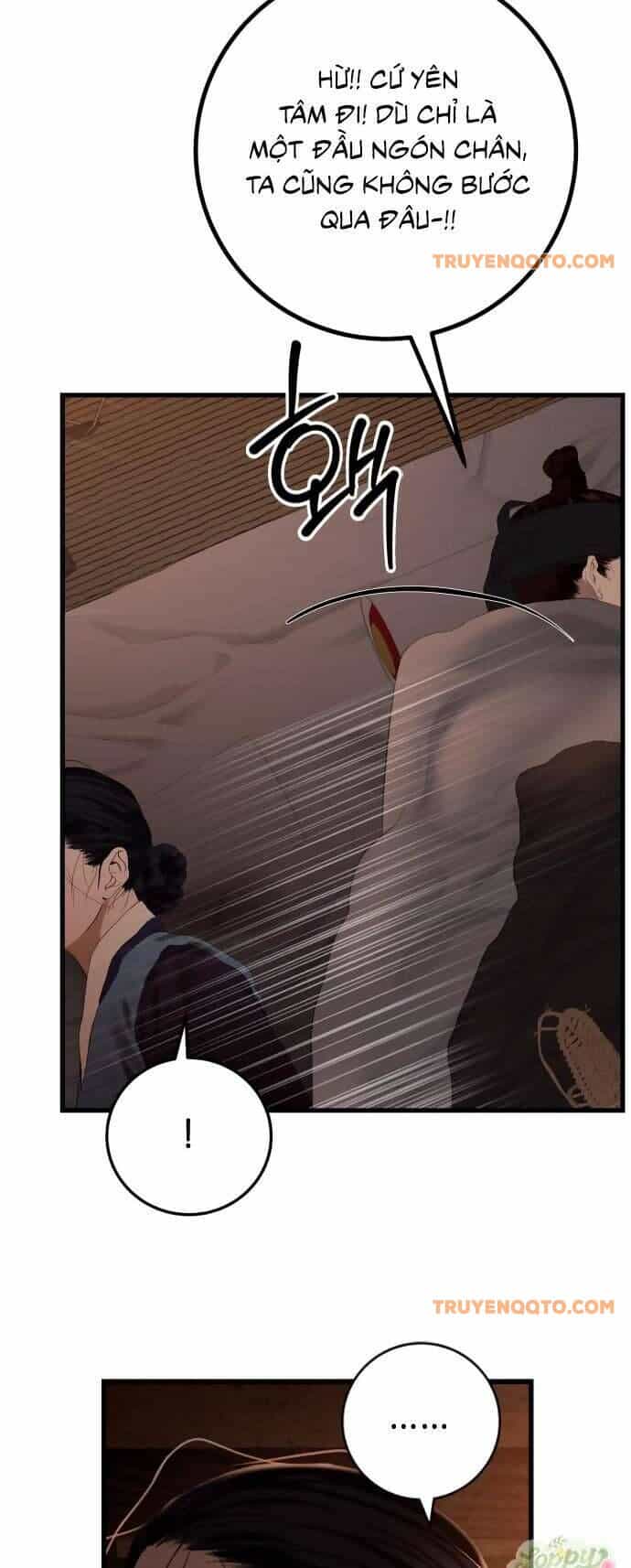 Cuộc Tuyển Chọn Vương Phi Triều Joseon - Chương 18 - ảnh 17