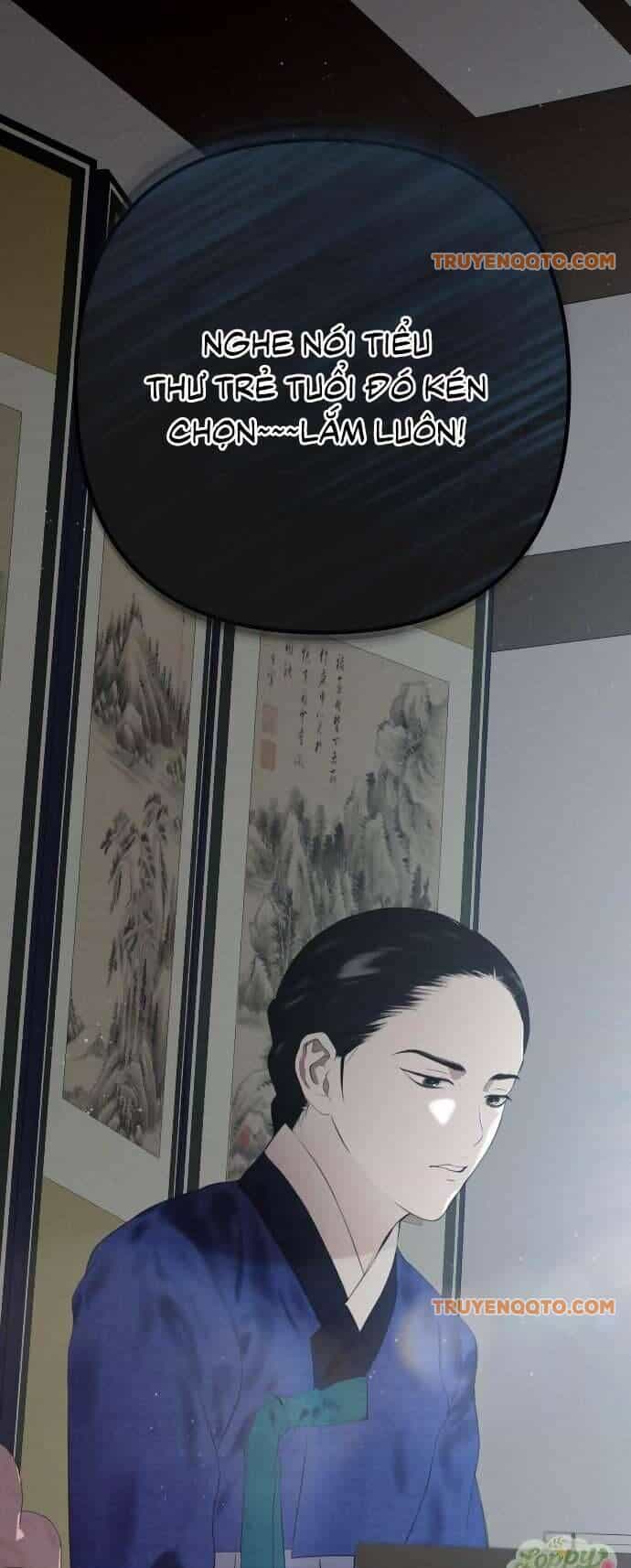 Cuộc Tuyển Chọn Vương Phi Triều Joseon - Chương 18 - ảnh 45