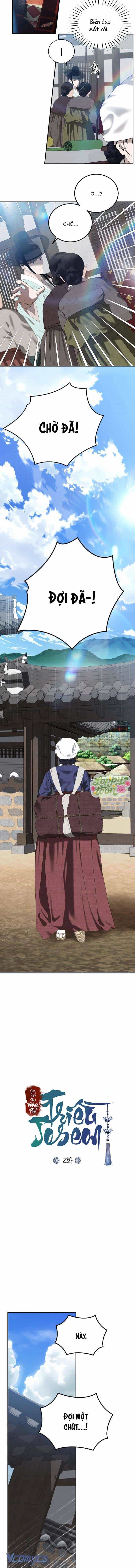 Cuộc Tuyển Chọn Vương Phi Triều Joseon - Chương 2 - ảnh 4
