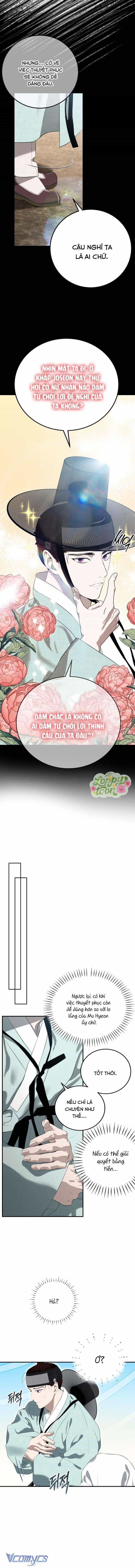 Cuộc Tuyển Chọn Vương Phi Triều Joseon - Chương 2 - ảnh 8