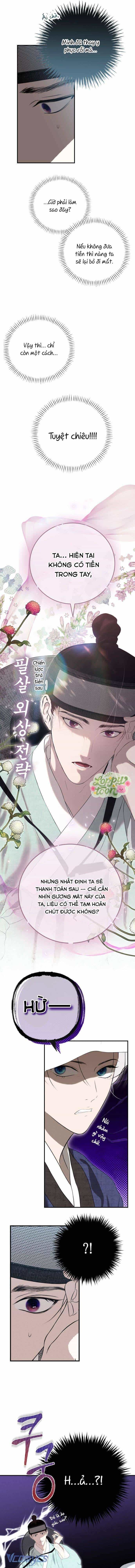 Cuộc Tuyển Chọn Vương Phi Triều Joseon - Chương 2 - ảnh 9