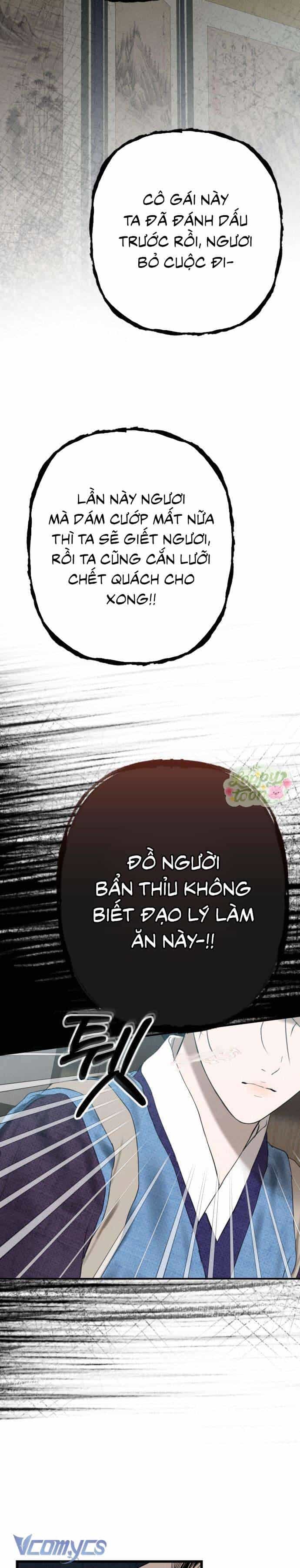 Cuộc Tuyển Chọn Vương Phi Triều Joseon - Chương 19 - ảnh 3