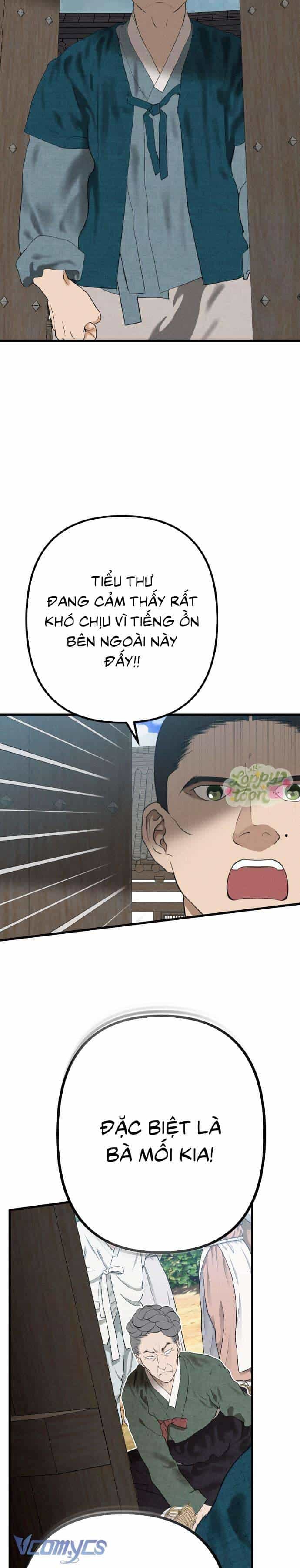 Cuộc Tuyển Chọn Vương Phi Triều Joseon - Chương 19 - ảnh 9