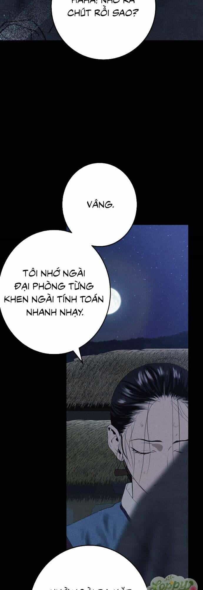 Cuộc Tuyển Chọn Vương Phi Triều Joseon - Chương 21 - ảnh 24