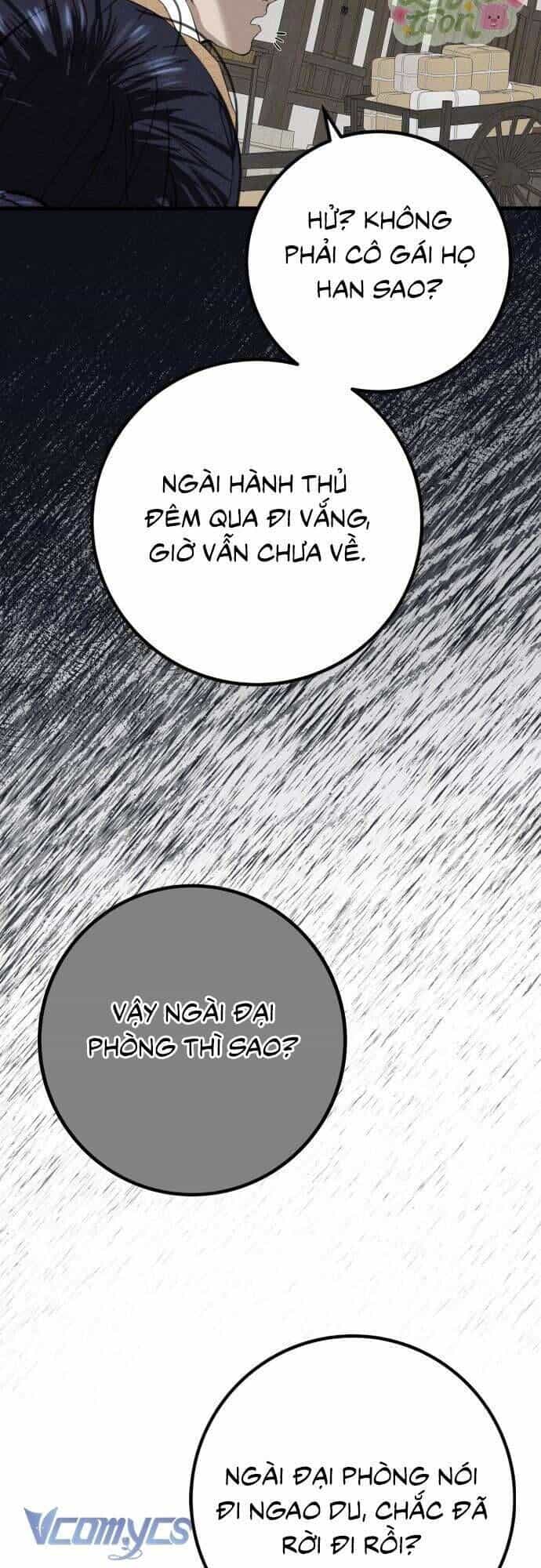 Cuộc Tuyển Chọn Vương Phi Triều Joseon - Chương 21 - ảnh 44
