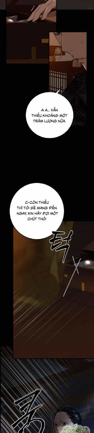 Cuộc Tuyển Chọn Vương Phi Triều Joseon - Chương 22 - ảnh 16
