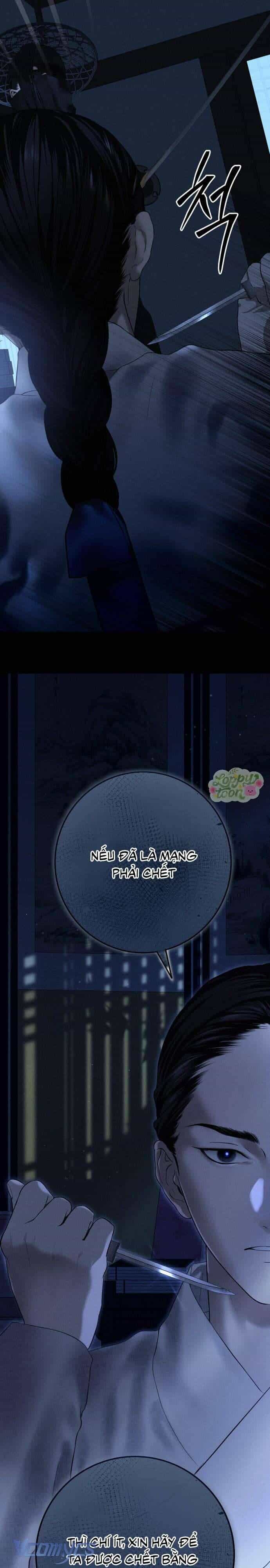 Cuộc Tuyển Chọn Vương Phi Triều Joseon - Chương 23.2 - ảnh 18