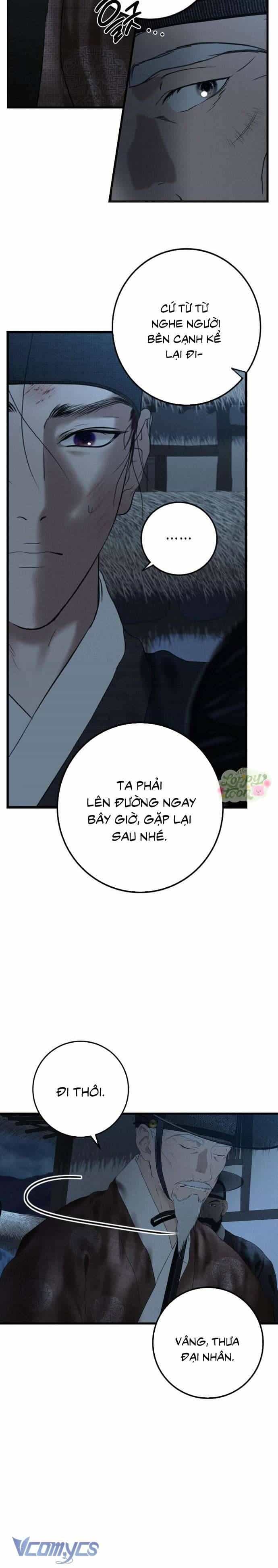 Cuộc Tuyển Chọn Vương Phi Triều Joseon - Chương 24 - ảnh 18