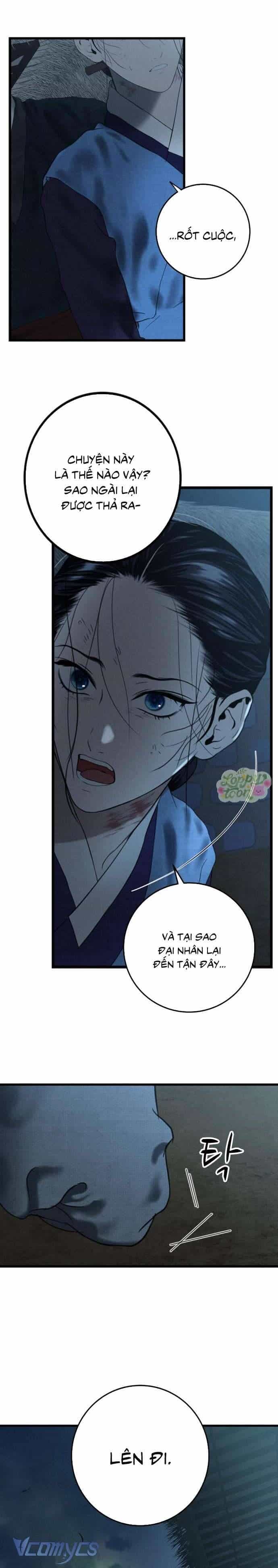 Cuộc Tuyển Chọn Vương Phi Triều Joseon - Chương 24 - ảnh 19