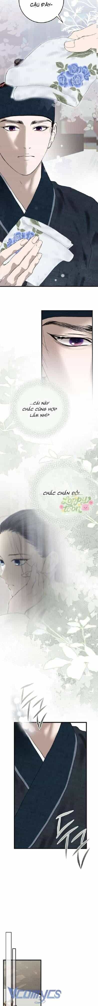 Cuộc Tuyển Chọn Vương Phi Triều Joseon - Chương 26 - ảnh 18