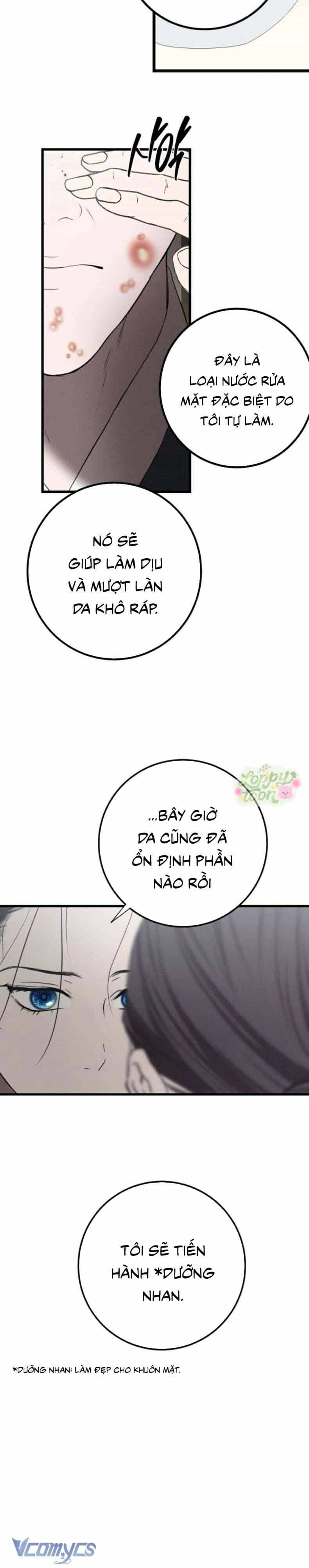 Cuộc Tuyển Chọn Vương Phi Triều Joseon - Chương 27 - ảnh 10