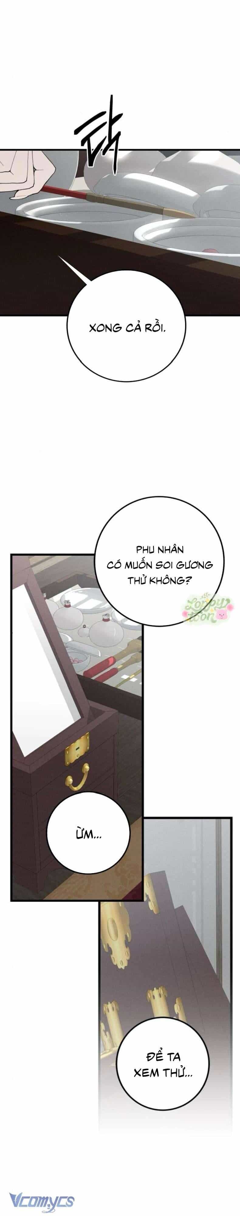 Cuộc Tuyển Chọn Vương Phi Triều Joseon - Chương 27 - ảnh 13