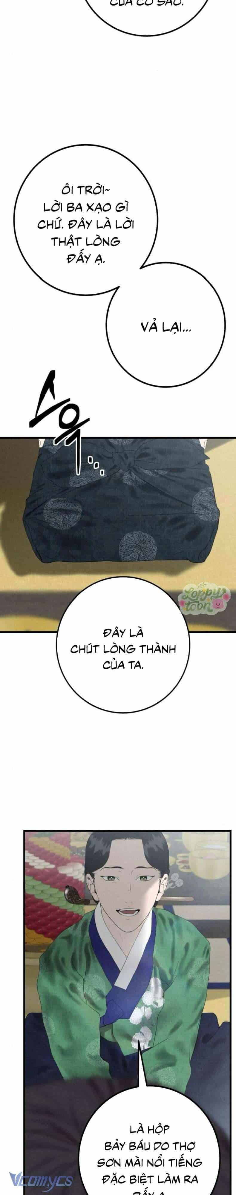 Cuộc Tuyển Chọn Vương Phi Triều Joseon - Chương 27 - ảnh 20
