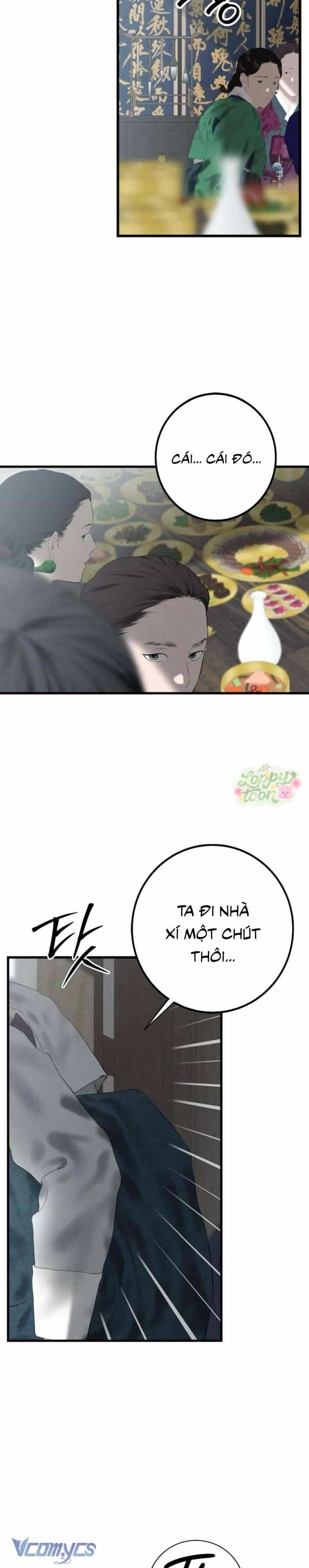 Cuộc Tuyển Chọn Vương Phi Triều Joseon - Chương 27 - ảnh 26