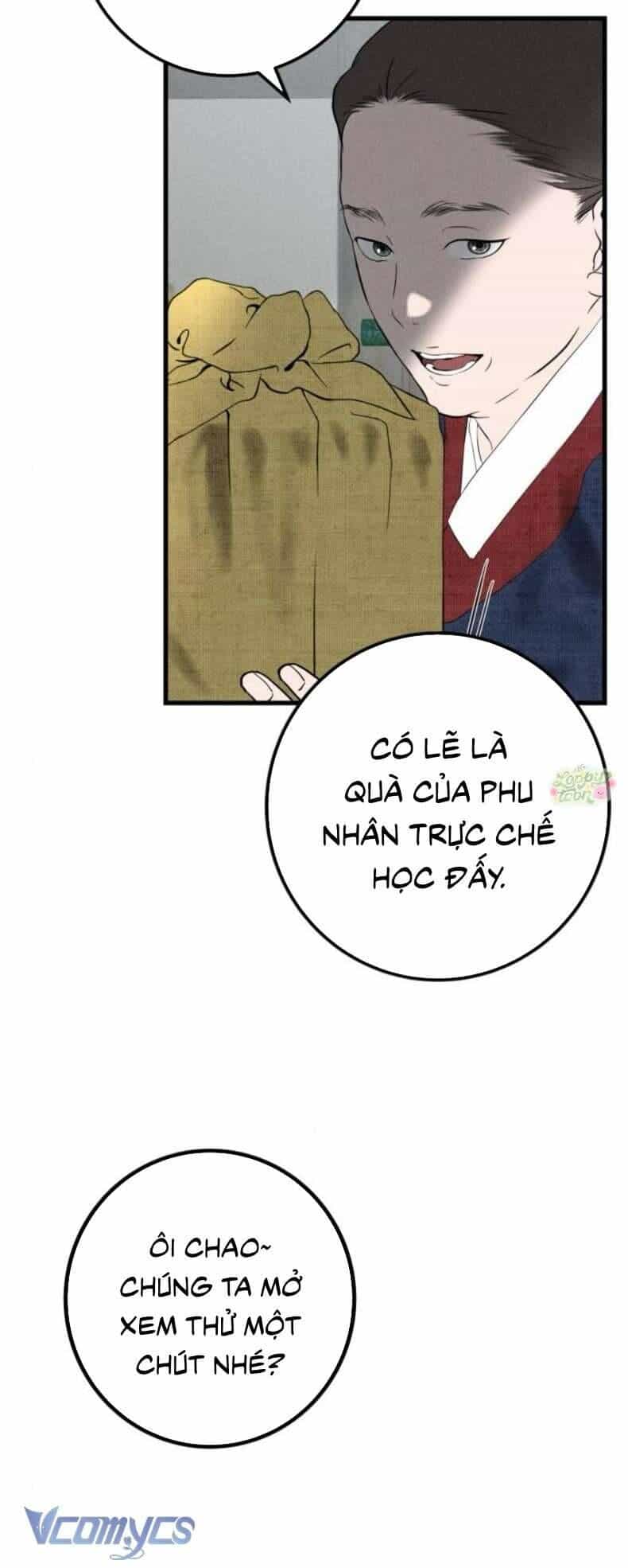 Cuộc Tuyển Chọn Vương Phi Triều Joseon - Chương 27 - ảnh 33