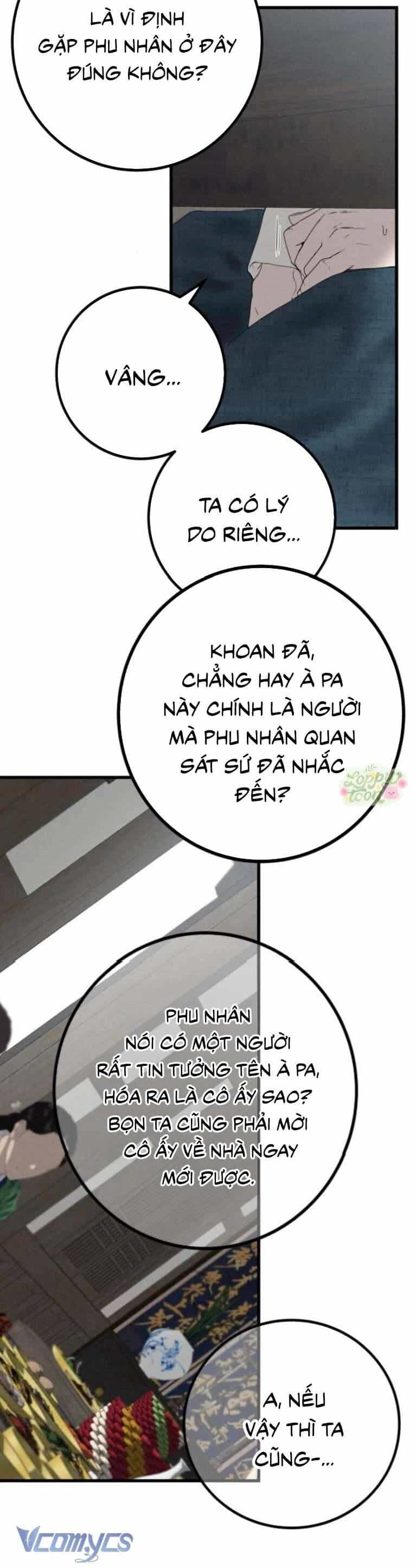 Cuộc Tuyển Chọn Vương Phi Triều Joseon - Chương 28 - ảnh 14