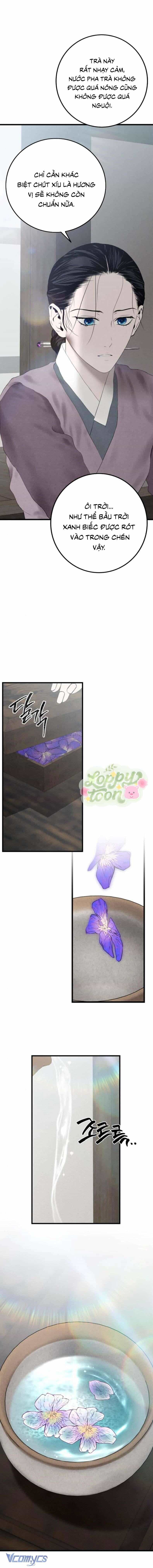 Cuộc Tuyển Chọn Vương Phi Triều Joseon - Chương 28 - ảnh 18
