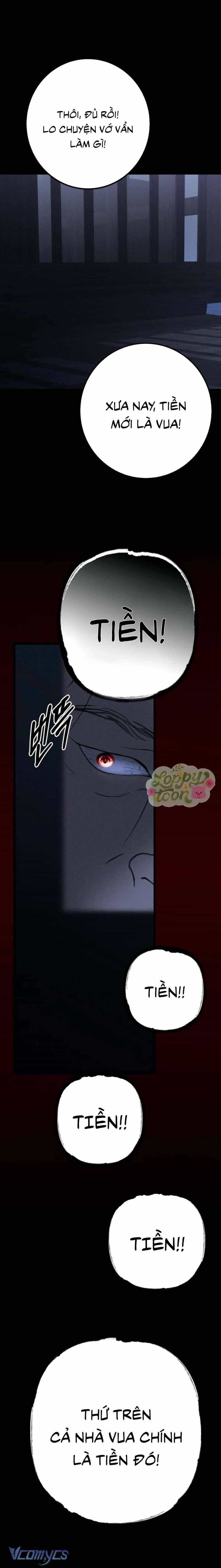 Cuộc Tuyển Chọn Vương Phi Triều Joseon - Chương 28 - ảnh 28