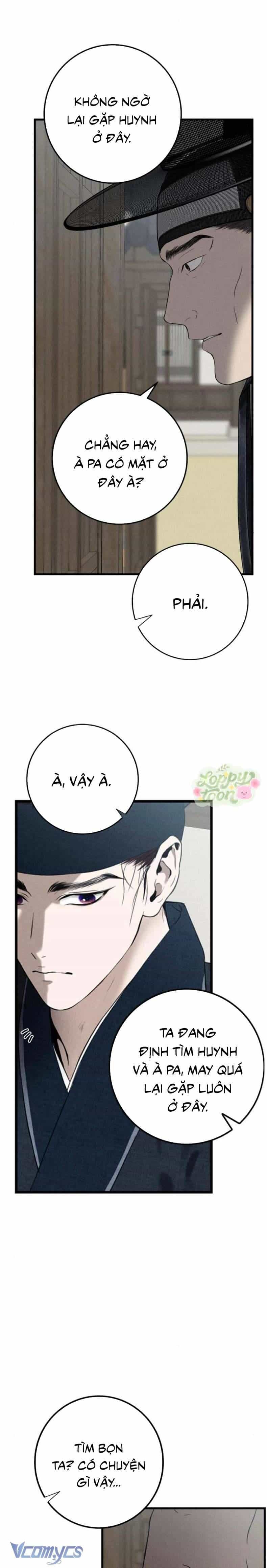 Cuộc Tuyển Chọn Vương Phi Triều Joseon - Chương 28 - ảnh 7