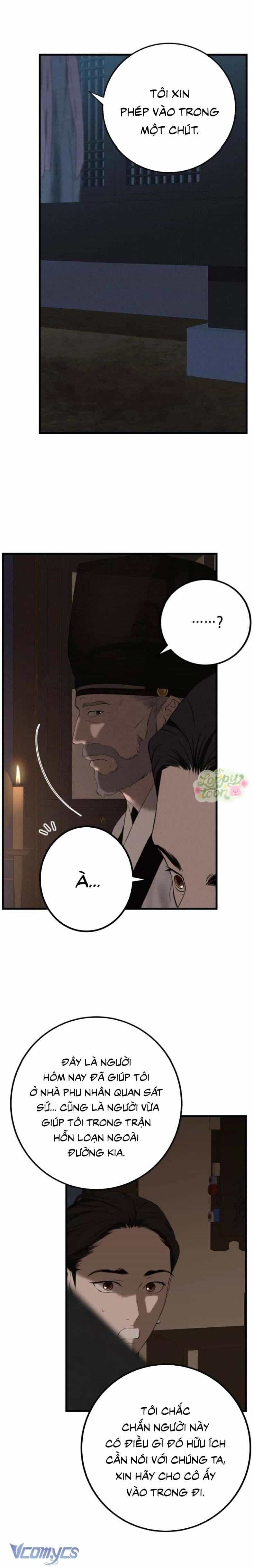 Cuộc Tuyển Chọn Vương Phi Triều Joseon - Chương 29 - ảnh 24