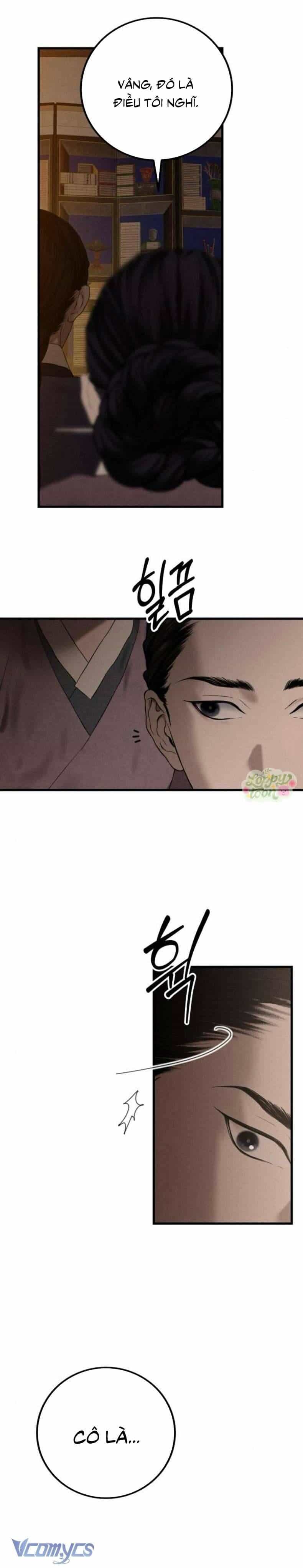 Cuộc Tuyển Chọn Vương Phi Triều Joseon - Chương 29 - ảnh 30