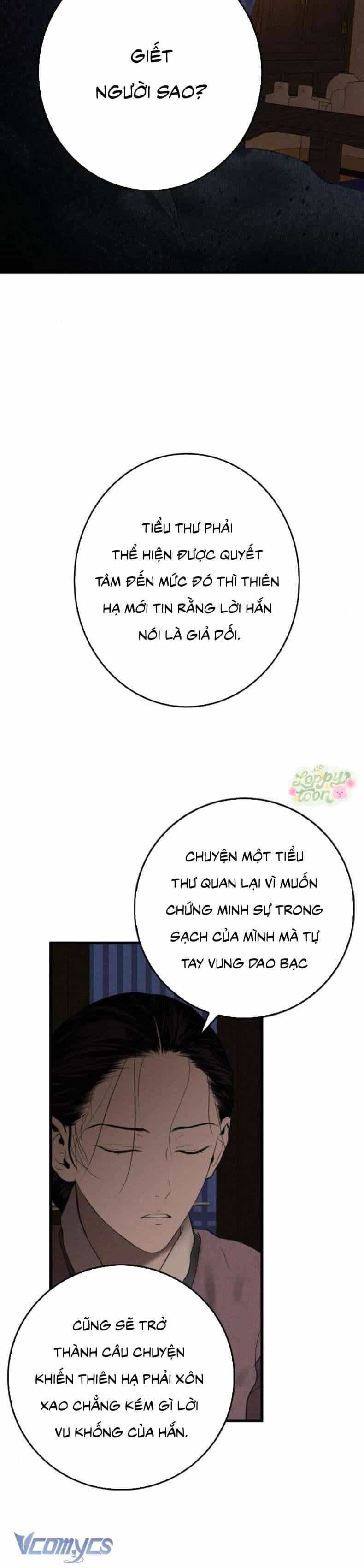 Cuộc Tuyển Chọn Vương Phi Triều Joseon - Chương 30 - ảnh 14
