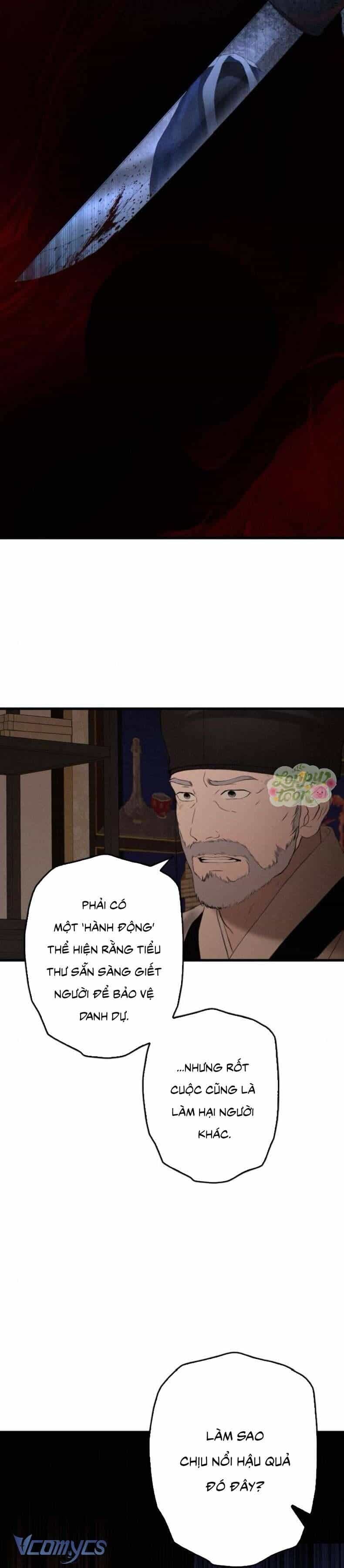 Cuộc Tuyển Chọn Vương Phi Triều Joseon - Chương 30 - ảnh 16