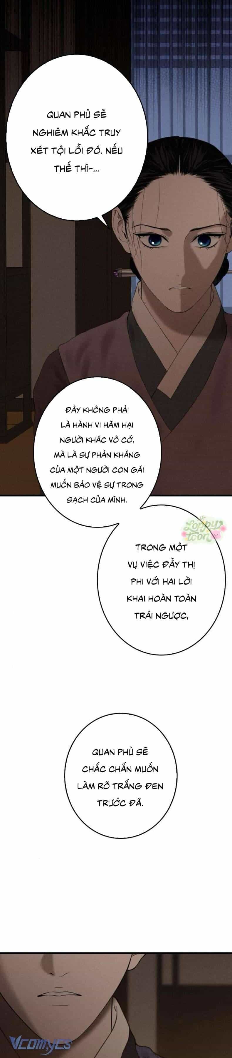 Cuộc Tuyển Chọn Vương Phi Triều Joseon - Chương 30 - ảnh 17