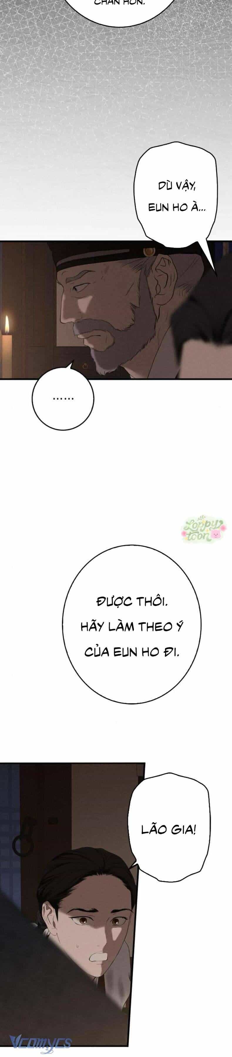 Cuộc Tuyển Chọn Vương Phi Triều Joseon - Chương 30 - ảnh 20