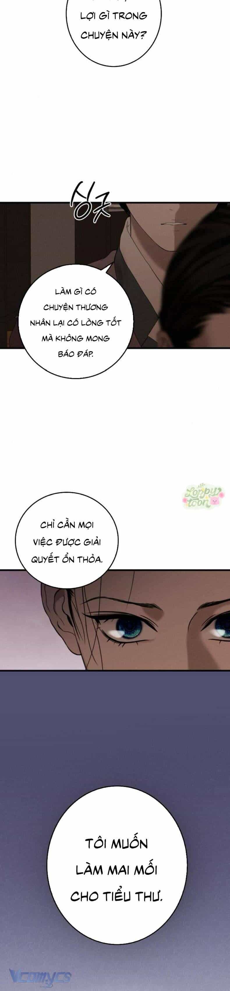 Cuộc Tuyển Chọn Vương Phi Triều Joseon - Chương 30 - ảnh 22