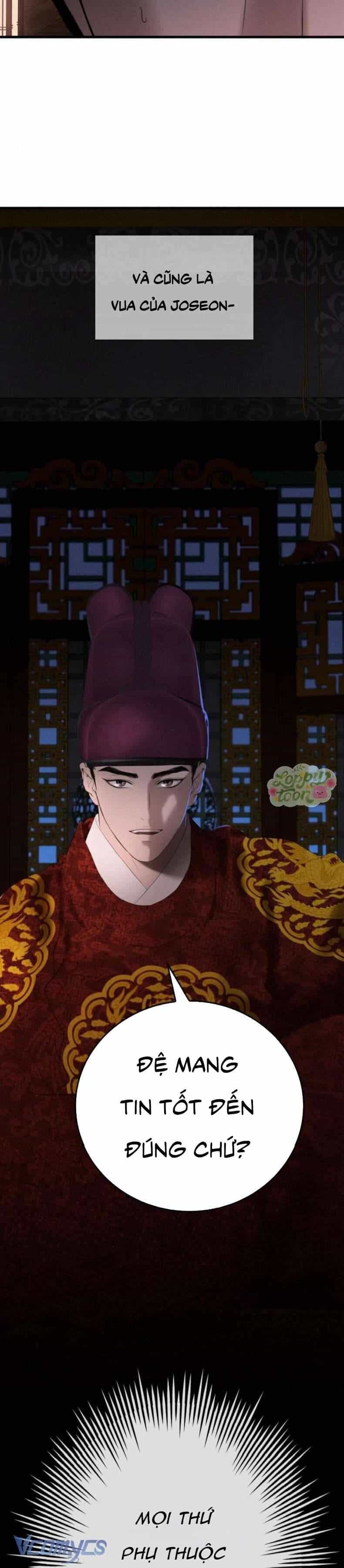 Cuộc Tuyển Chọn Vương Phi Triều Joseon - Chương 30 - ảnh 41