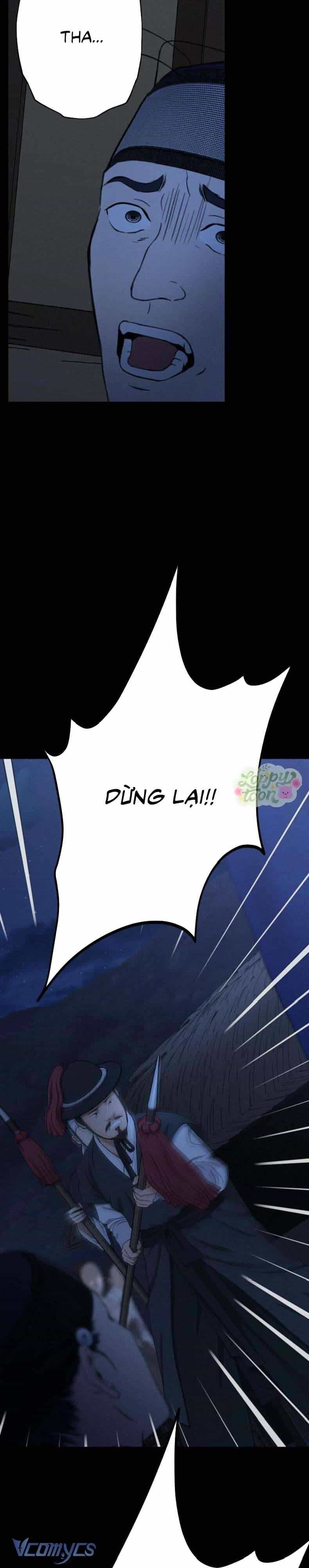 Cuộc Tuyển Chọn Vương Phi Triều Joseon - Chương 31 - ảnh 21