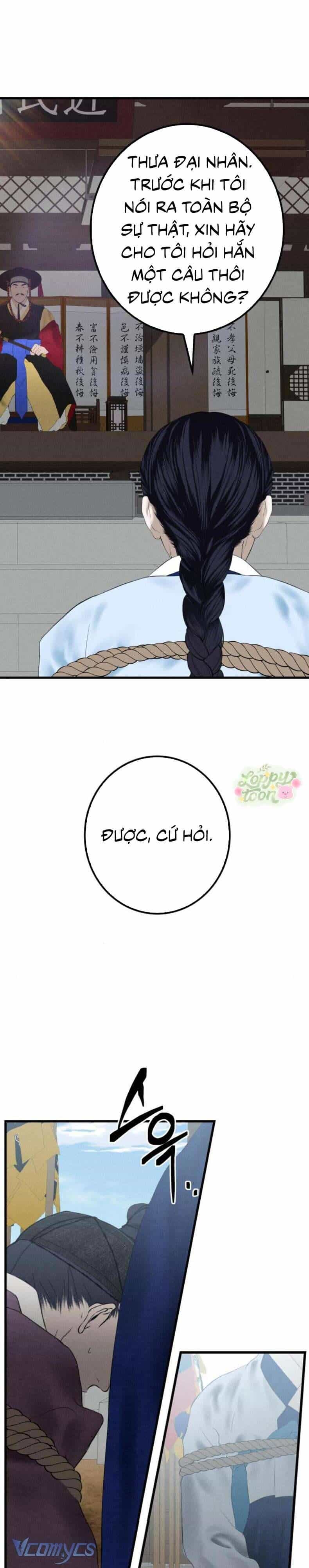 Cuộc Tuyển Chọn Vương Phi Triều Joseon - Chương 31 - ảnh 30