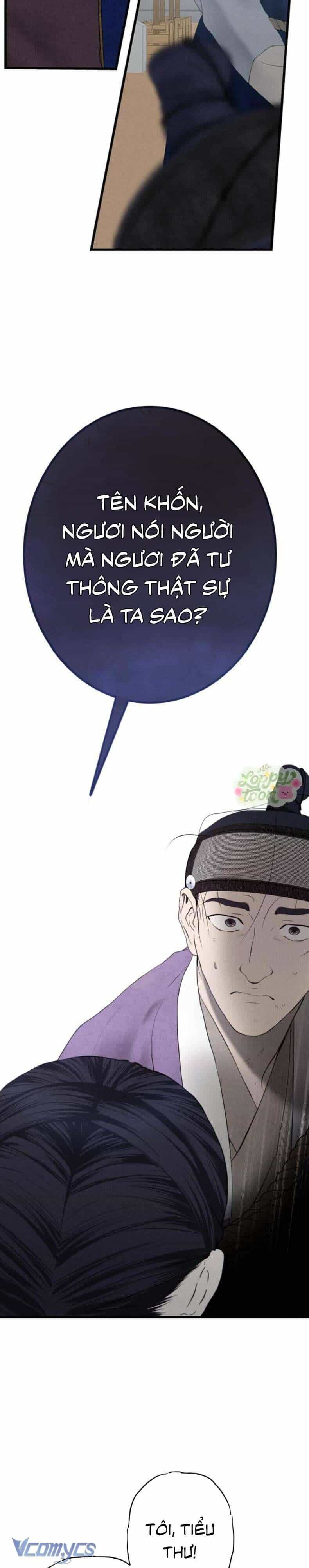 Cuộc Tuyển Chọn Vương Phi Triều Joseon - Chương 31 - ảnh 31