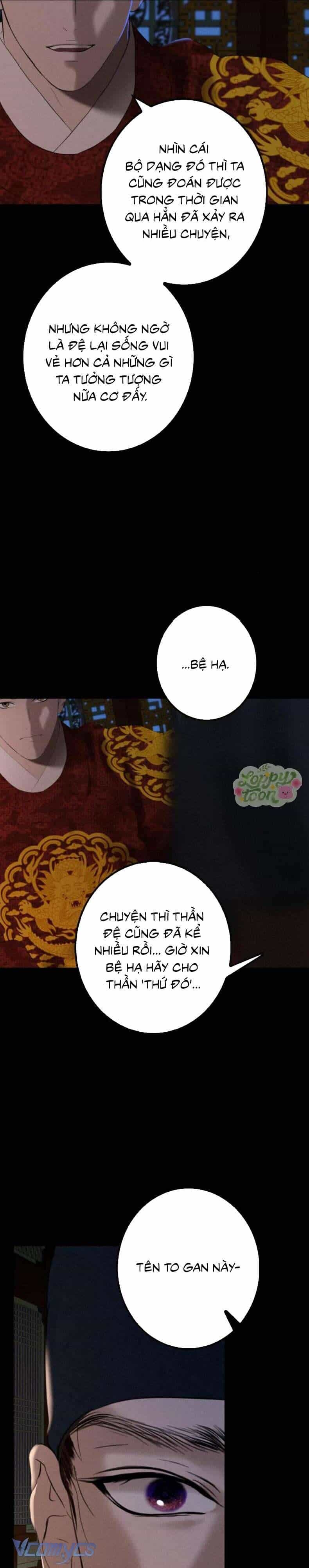 Cuộc Tuyển Chọn Vương Phi Triều Joseon - Chương 31 - ảnh 4