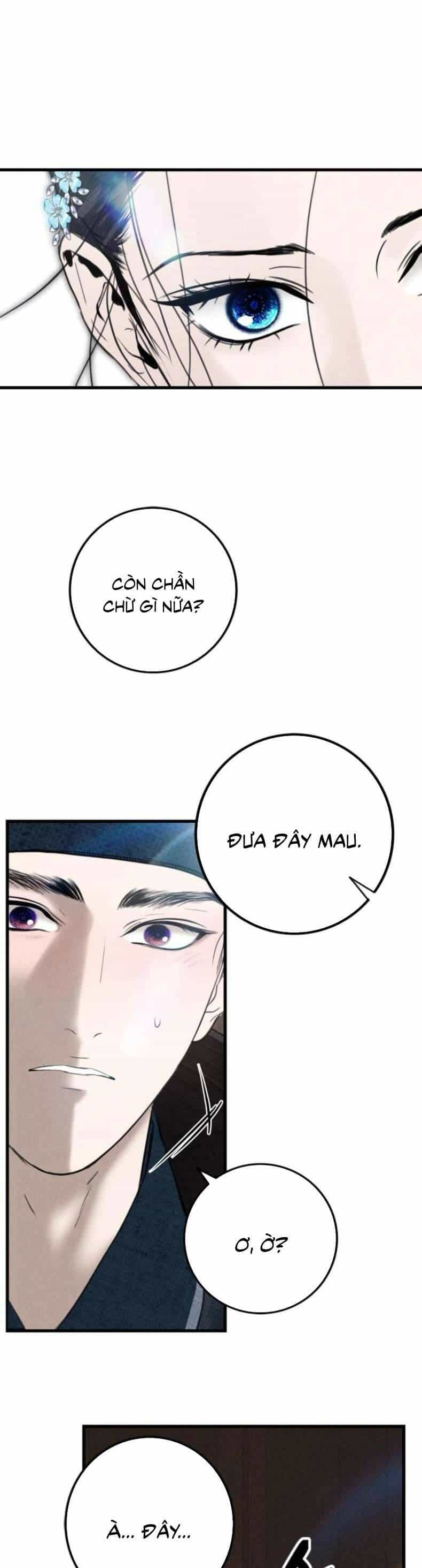 Cuộc Tuyển Chọn Vương Phi Triều Joseon - Chương 32 - ảnh 46