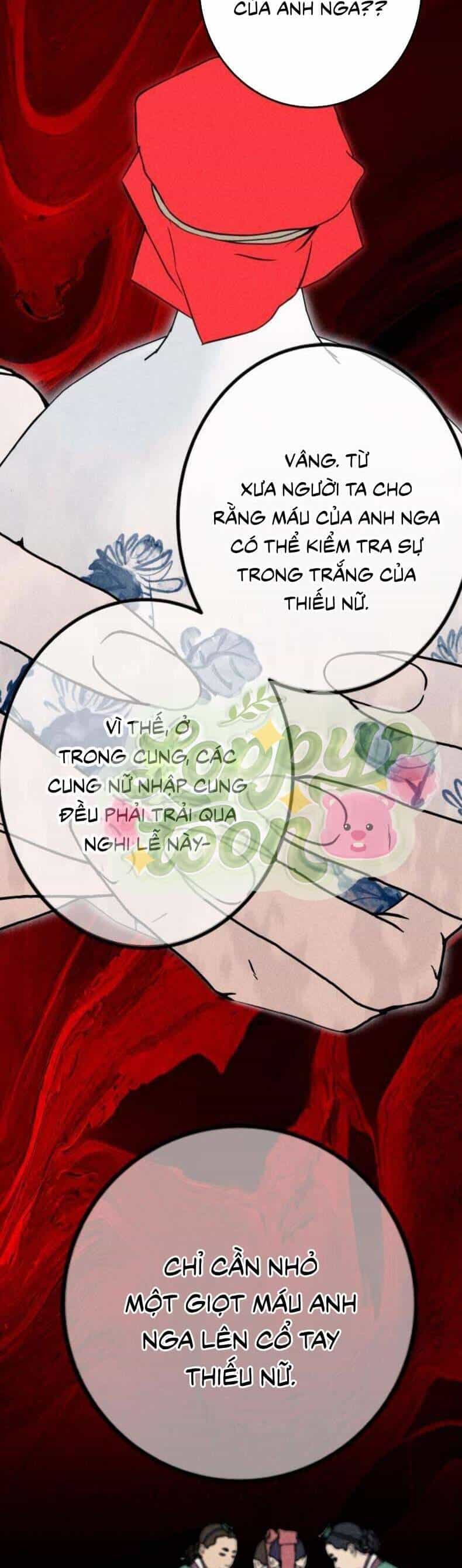 Cuộc Tuyển Chọn Vương Phi Triều Joseon - Chương 32 - ảnh 53