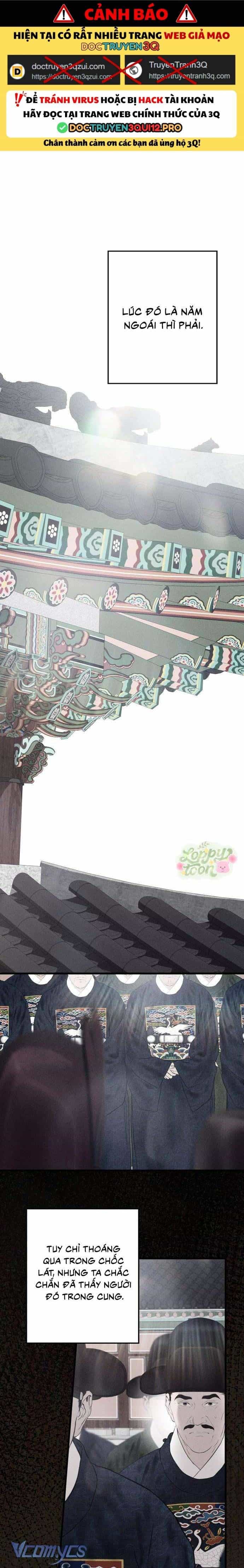 Cuộc Tuyển Chọn Vương Phi Triều Joseon - Chương 34 - ảnh 2