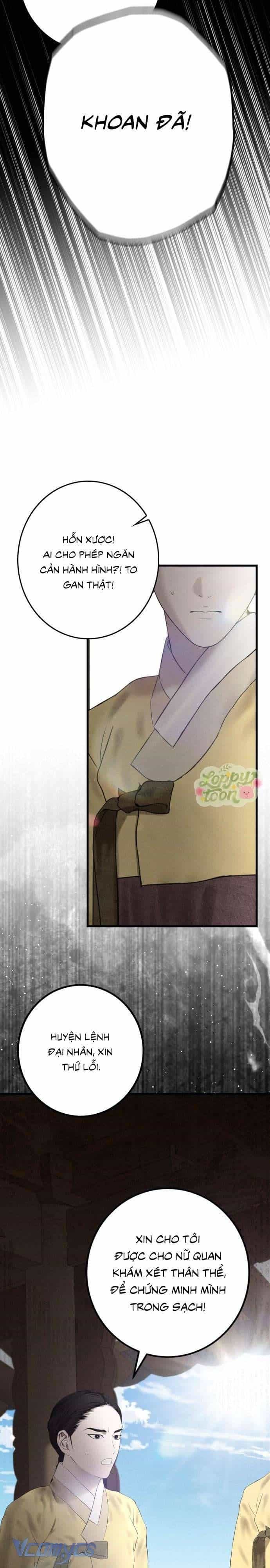 Cuộc Tuyển Chọn Vương Phi Triều Joseon - Chương 34 - ảnh 7