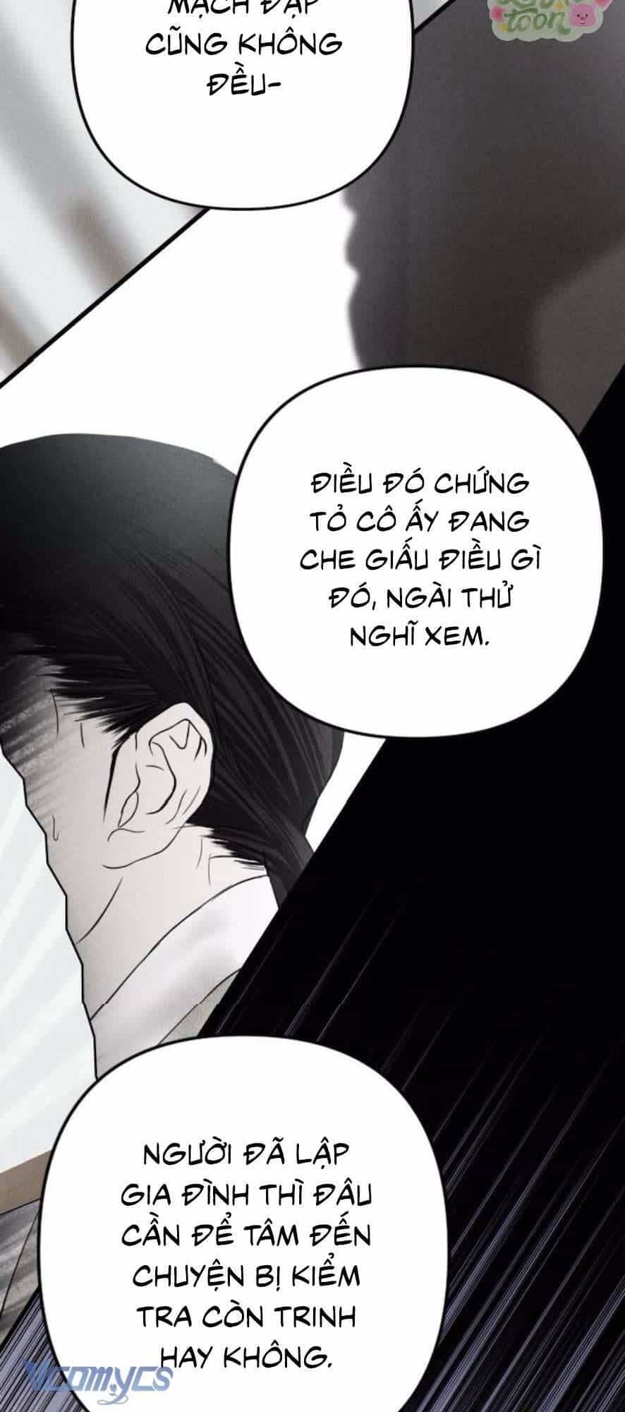 Cuộc Tuyển Chọn Vương Phi Triều Joseon - Chương 35 - ảnh 23